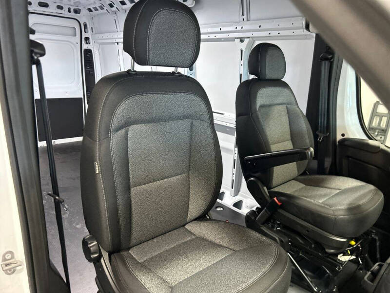 2026 RAM ProMaster