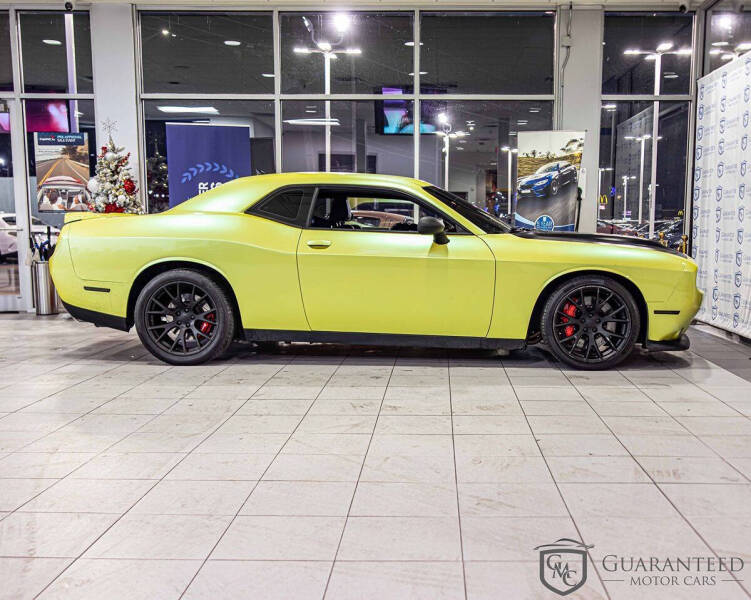 2015 Dodge Challenger SRT 392