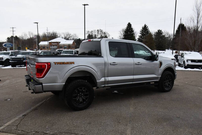 2023 Ford F-150 Tremor