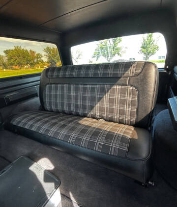 1981 Ford Bronco