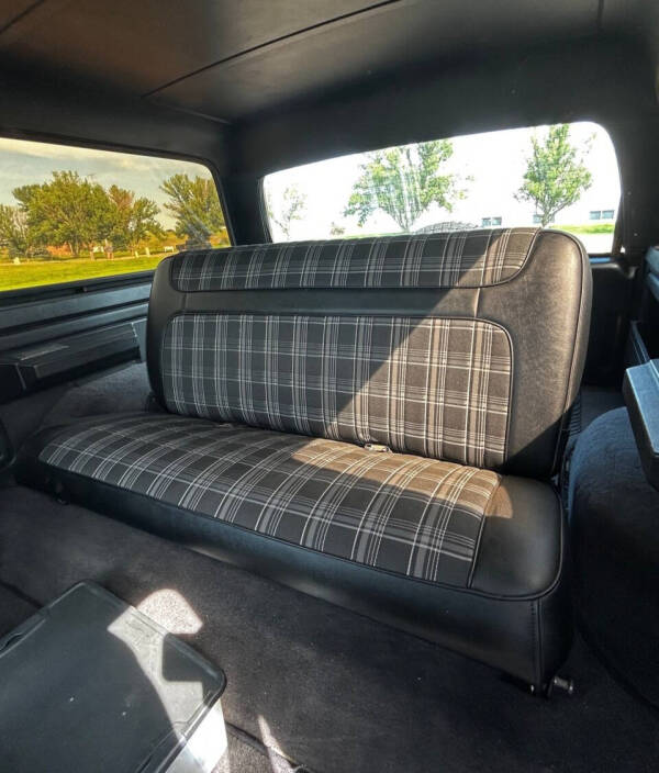 1981 Ford Bronco