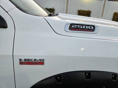 2019 RAM 2500 Big Horn