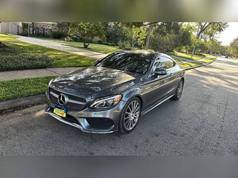 2017 Mercedes-Benz C-Class C 300