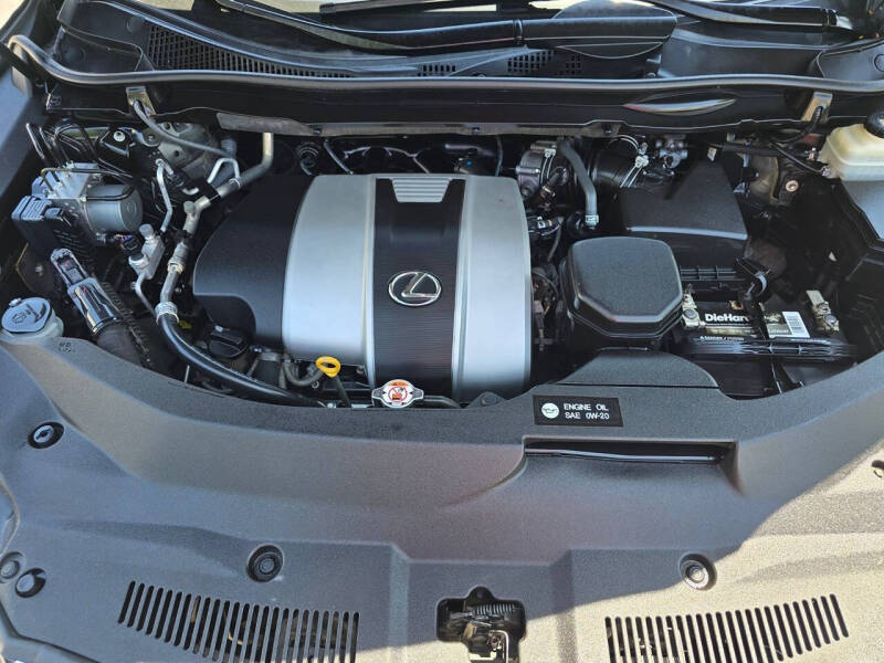 2017 Lexus RX 350
