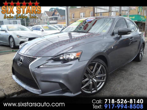 2016 Lexus IS 300