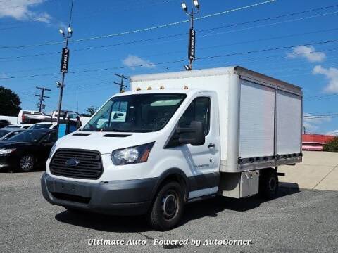2016 Ford Transit Chassis Cab for sale at Priceless in Odenton MD