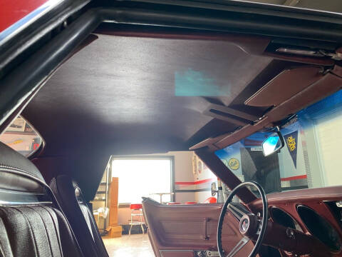 1974 Chevrolet Corvette