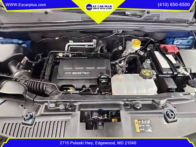 2020 Chevrolet Trax LT