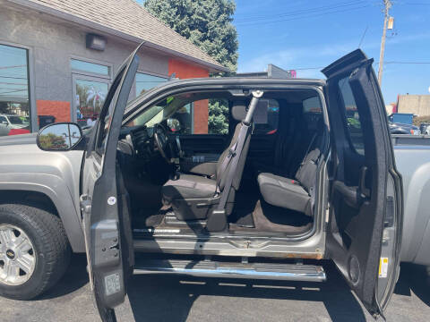 2012 Chevrolet Silverado 1500 LT