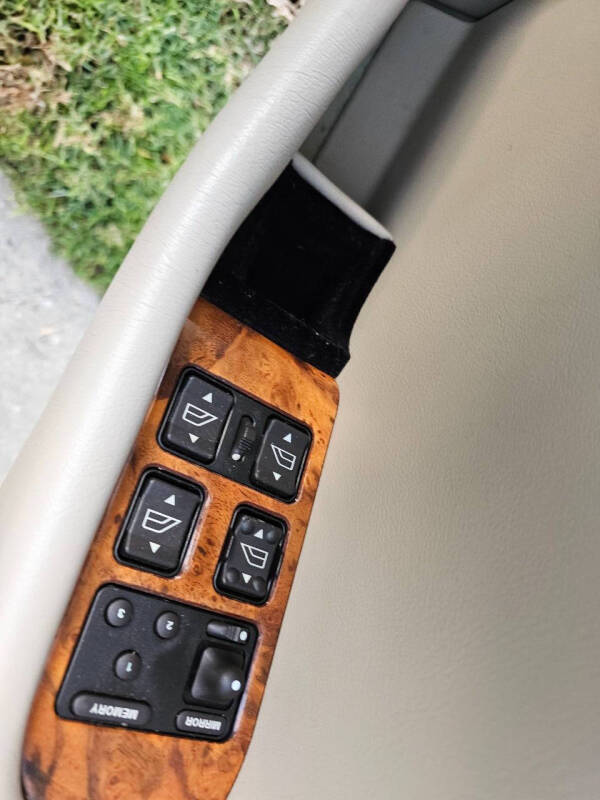 1995 Jaguar XJ-Series XJ6