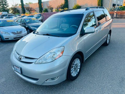 2008 Toyota Sienna for sale at C. H. Auto Sales in Citrus Heights CA