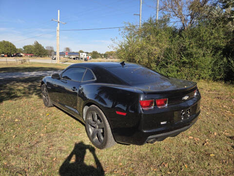 2012 Chevrolet Camaro LT