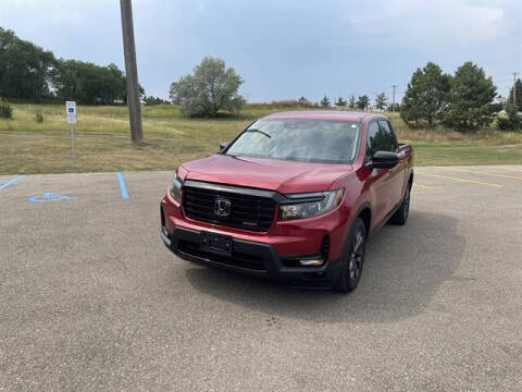 2022 Honda Ridgeline for sale at CK Auto Inc. in Bismarck ND