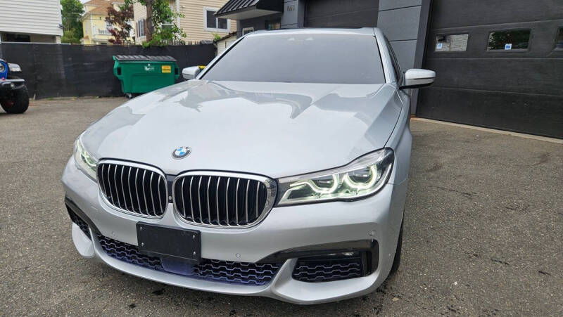 2016 BMW 7 Series 750i xDrive