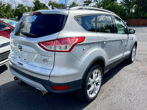 2013 Ford Escape Titanium