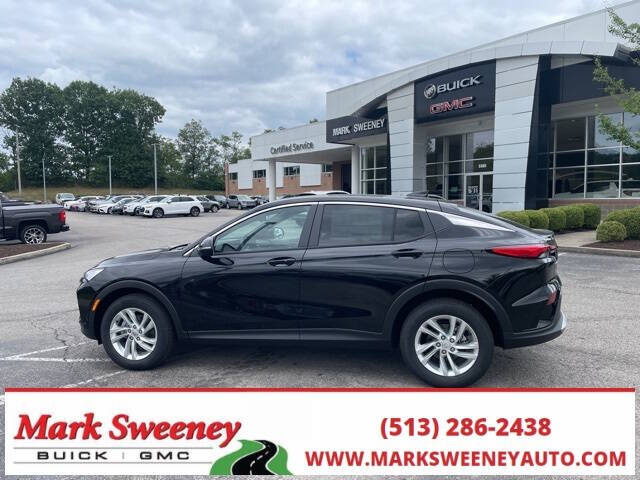 2025 Buick Envista Preferred