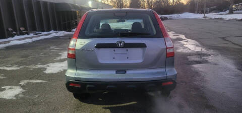 2008 Honda CR-V LX