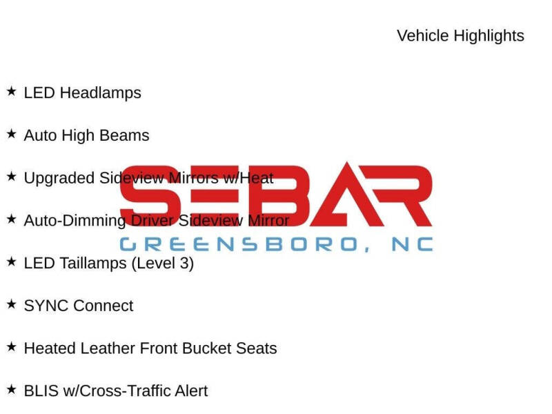 2018 Ford Fusion Hybrid SE