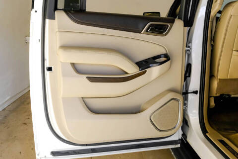 2018 GMC Yukon XL Denali