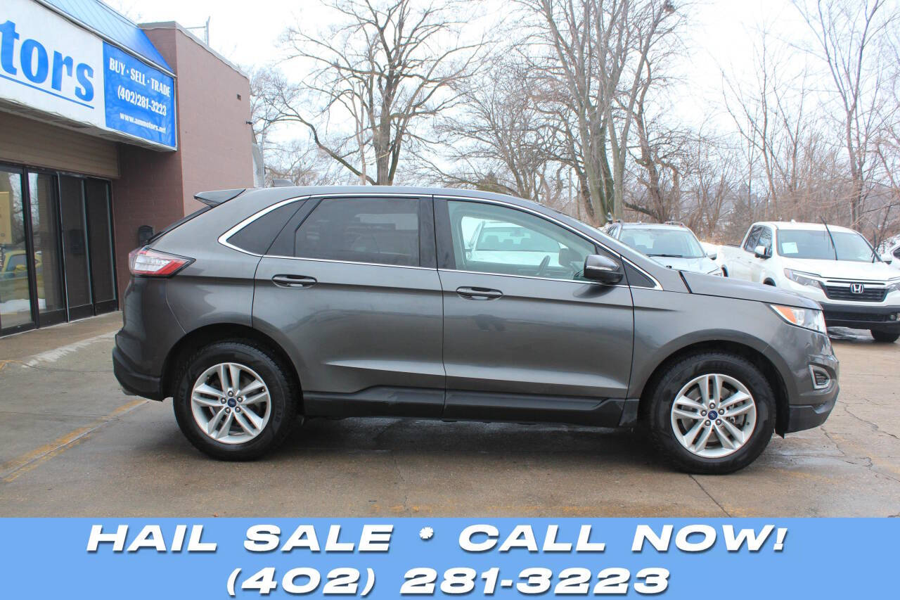 2016 Ford Edge for sale at AM Motors in Bellevue, NE