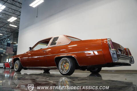 1977 Cadillac DeVille