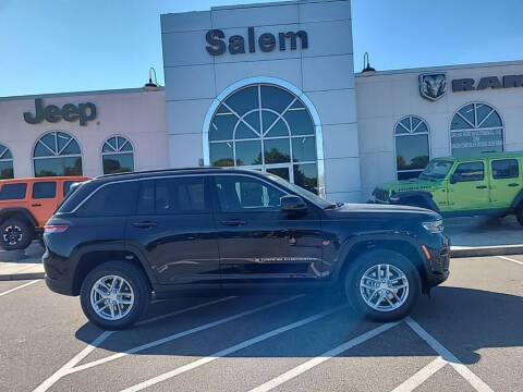 2025 Jeep Grand Cherokee Laredo X