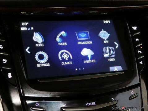 2018 Cadillac Escalade ESV Luxury