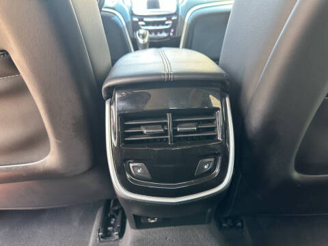 2018 Cadillac XTS Luxury