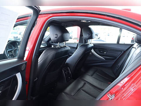 2016 BMW 3 Series 340i xDrive