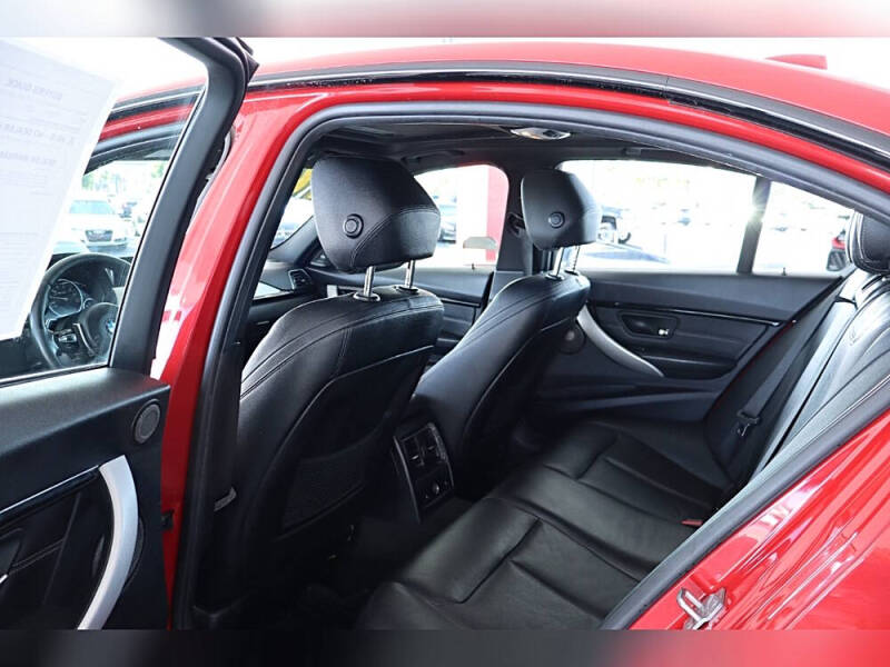 2016 BMW 3 Series 340i xDrive