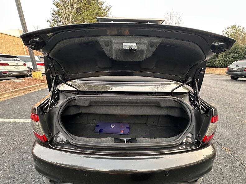 2013 Maserati GranTurismo