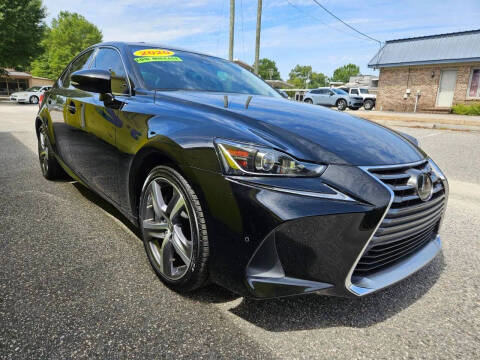 2020 Lexus IS 300