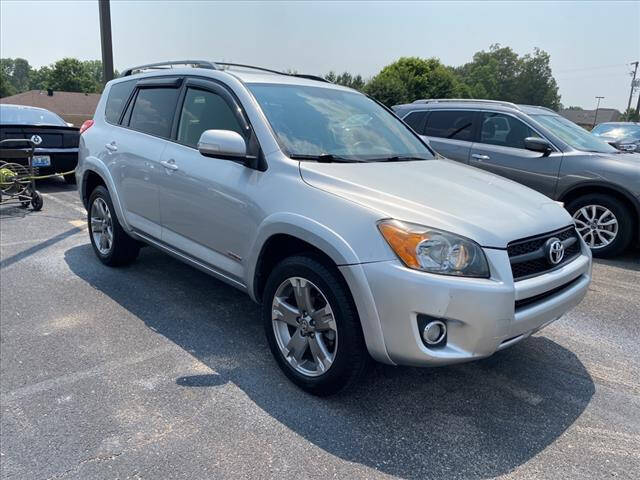2012 Toyota RAV4 for sale at TAPP MOTORS INC in Owensboro KY