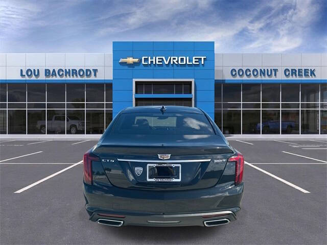 2023 Cadillac CT5 Premium Luxury