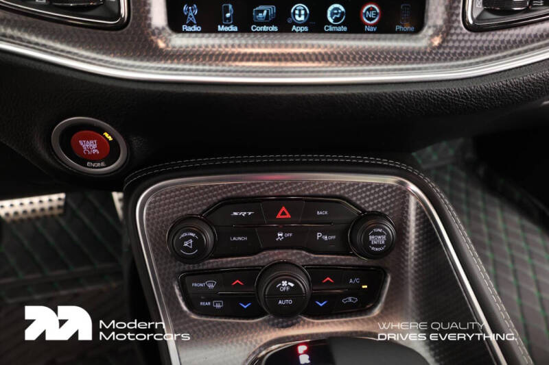 2015 Dodge Challenger SRT Hellcat
