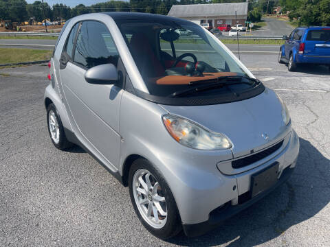 2008 Smart fortwo