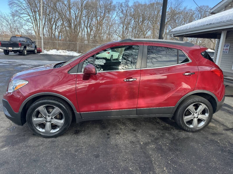 2013 Buick Encore