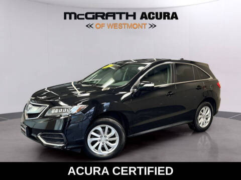 2016 Acura RDX