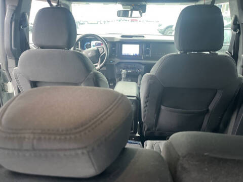 2023 Ford Bronco Big Bend