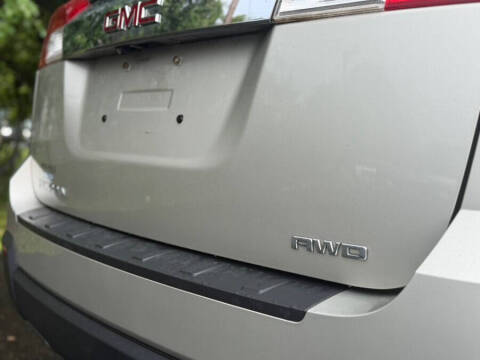 2015 GMC Terrain SLE-2