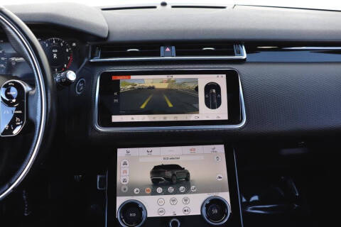 2018 Land Rover Range Rover Velar P380 R-Dynamic SE