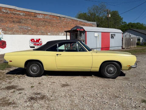 1969 Plymouth Barracuda
