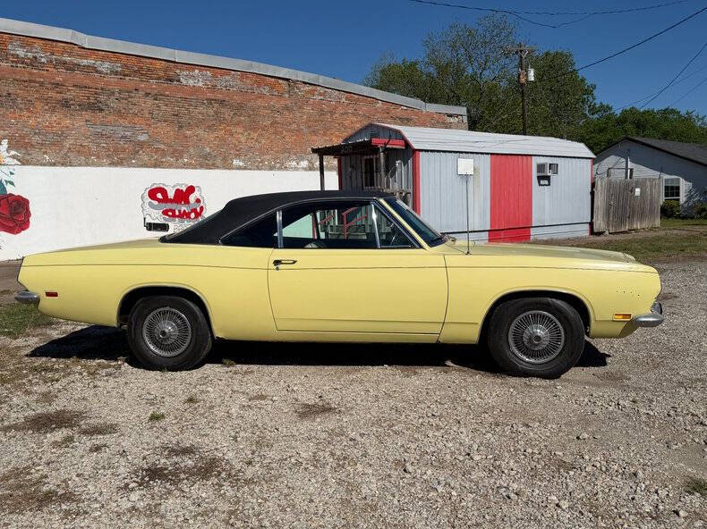 1969 Plymouth Barracuda