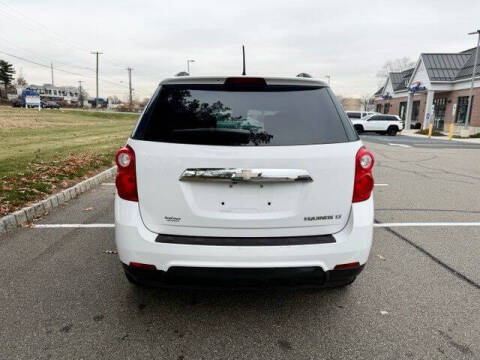 2014 Chevrolet Equinox LT