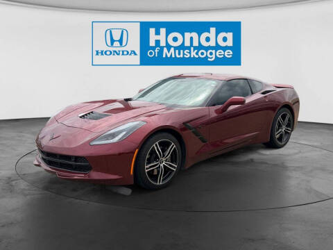 2016 Chevrolet Corvette Stingray