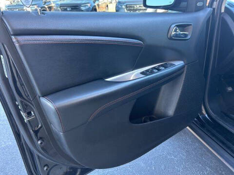 2017 Dodge Journey GT