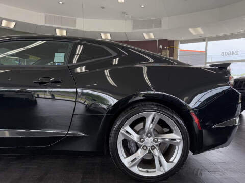 2021 Chevrolet Camaro SS