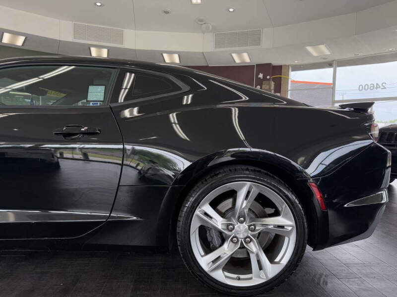 2021 Chevrolet Camaro SS