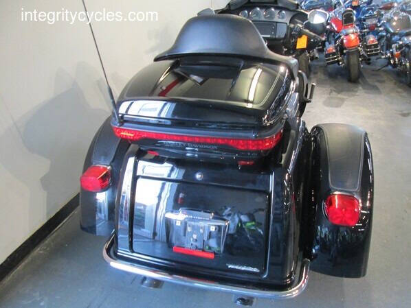 2016 Harley-Davidson Tri Glide Ultra