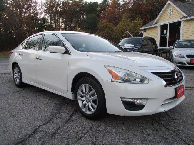 2013 Nissan Altima 2.5